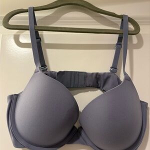 Elegant Gray Women's Bra